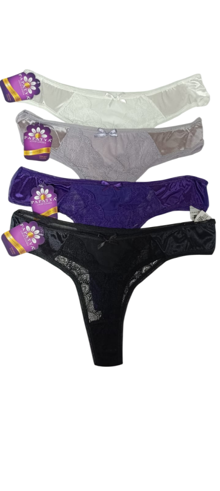 Papatya 5286 Bayan Bikini  XL