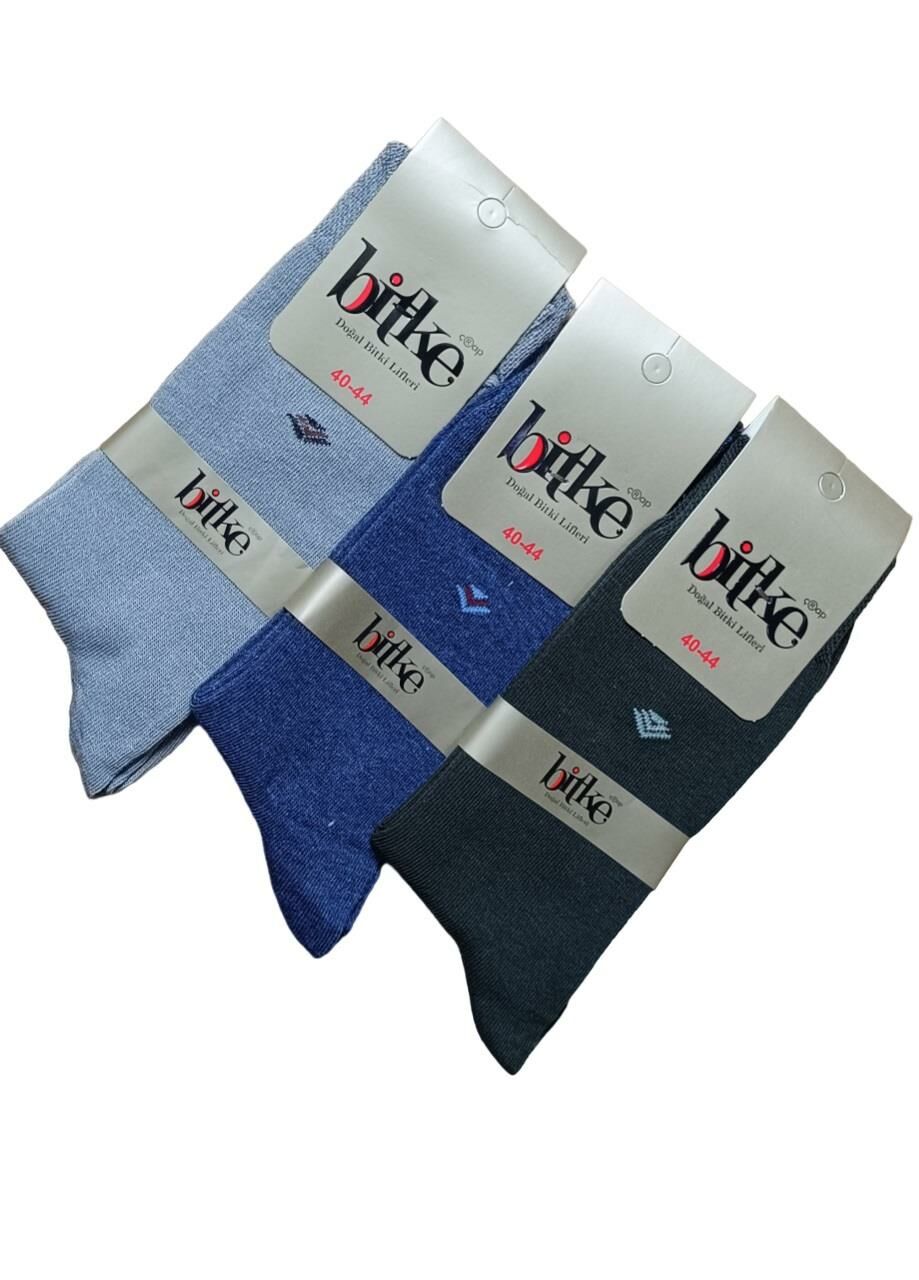 BİTKE 6551 ERKEK LİCRA PENYE ÇORAP