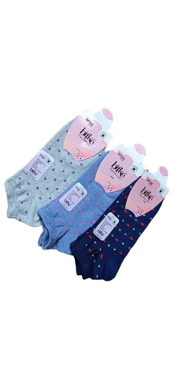 BİTKE 3040 BAYAN PENYE PATİK