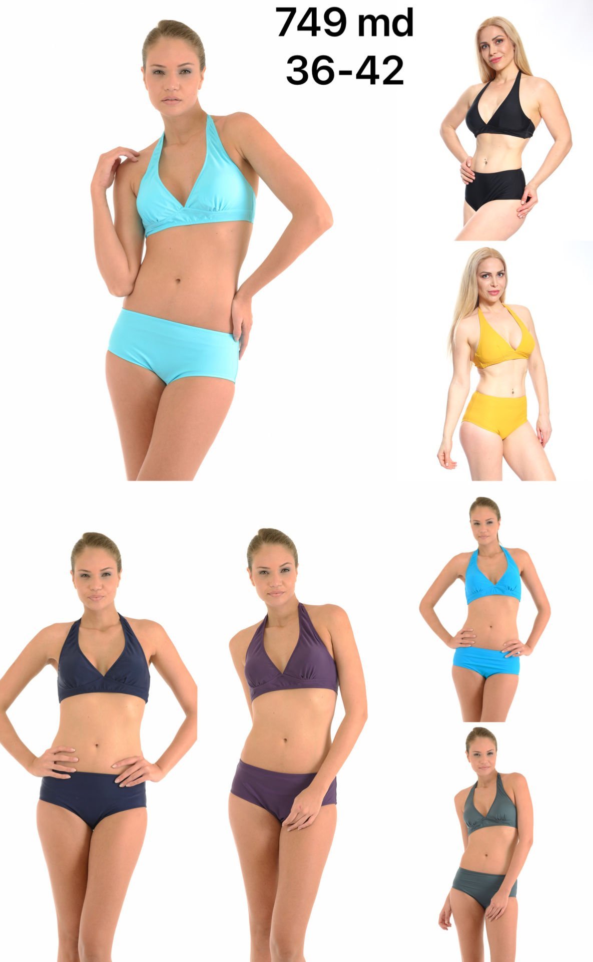 Azra 749 Kadın Minimiser Bikini