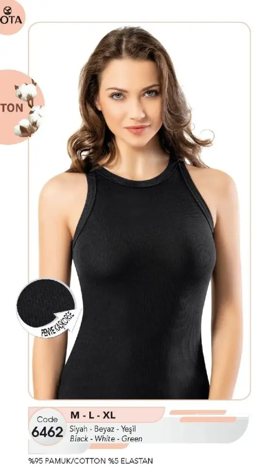 Kota 6462 Bayan Modelli Atlet