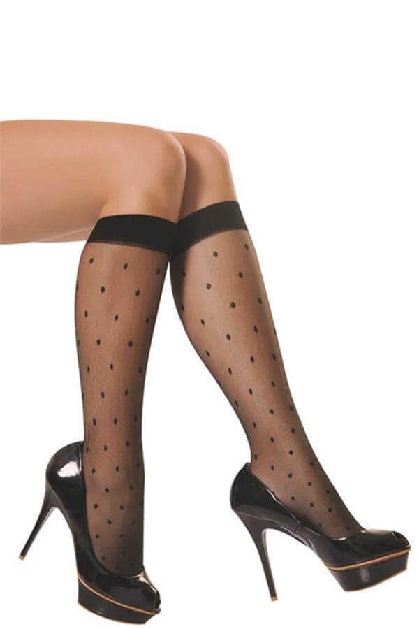 Nbb 9088 Desenli Pantolon Çorap