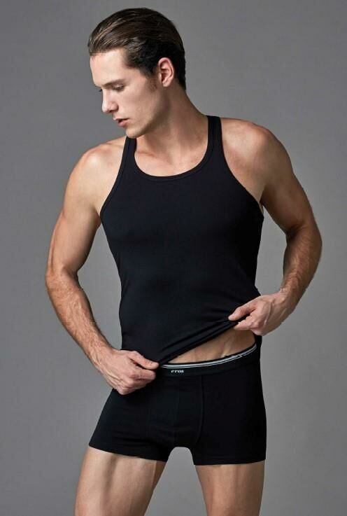 EROS 002 ERKEK 2 Lİ SPORCU ASKILI ATLET