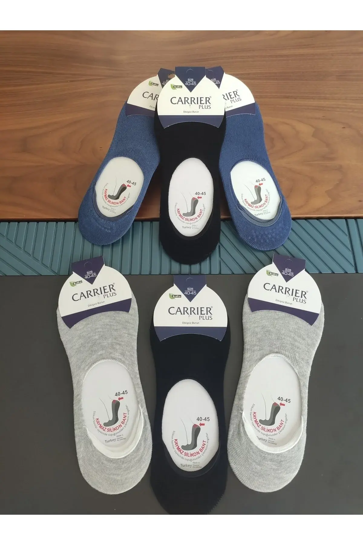 Carrıer Erkek Babet