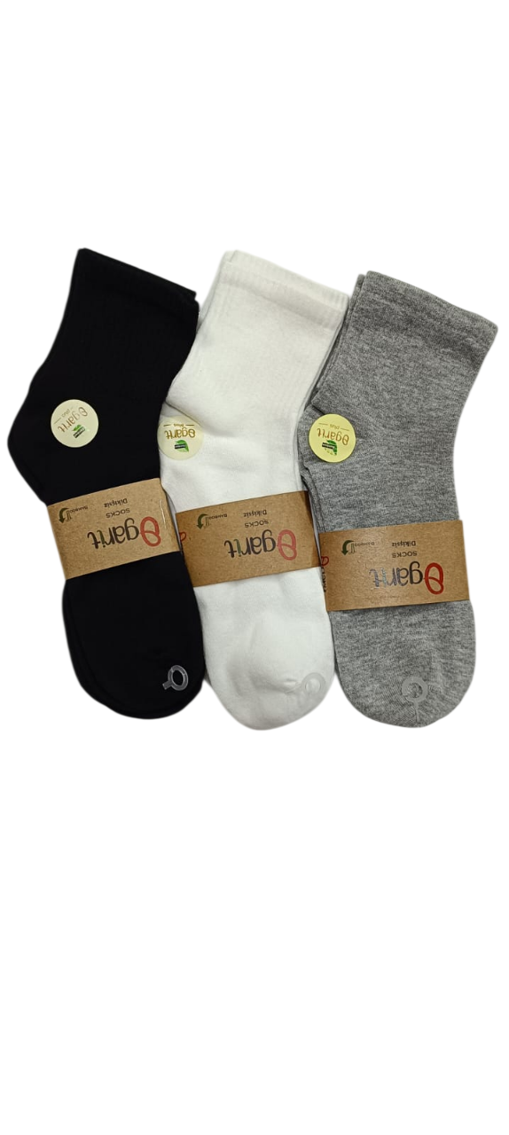 OGARİT ERKEK BAMBO 2 Lİ KISA KONÇ