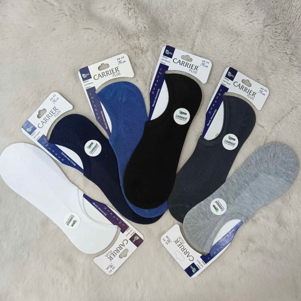 Carrıer Erkek Bambu Sneaker