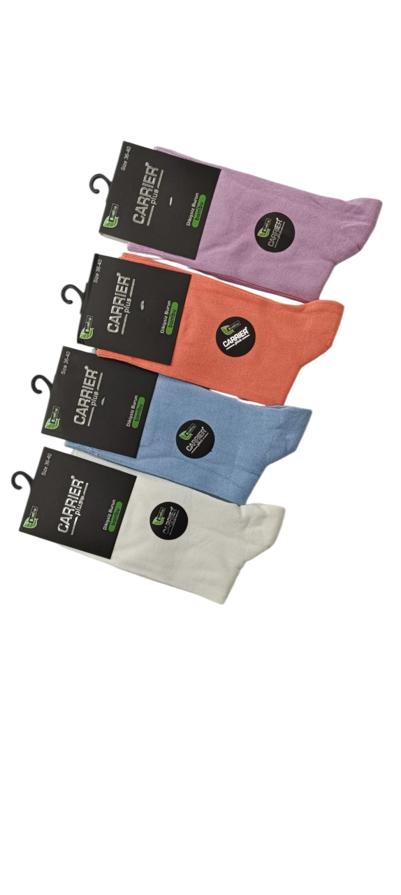 Carrıer Bayan Bambu Çorap