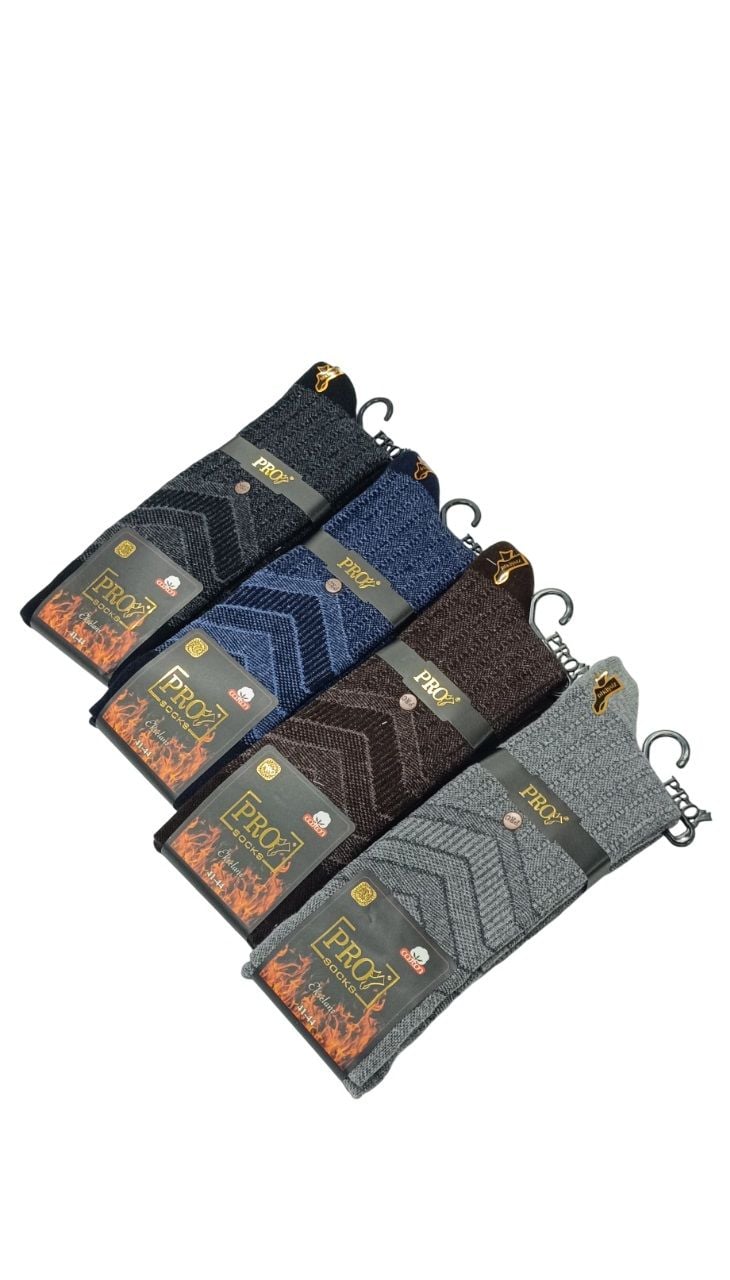Pro 14642 Erkek Havlu Çorap