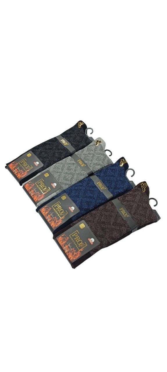 Pro 14639 Erkek Havlu Çorap