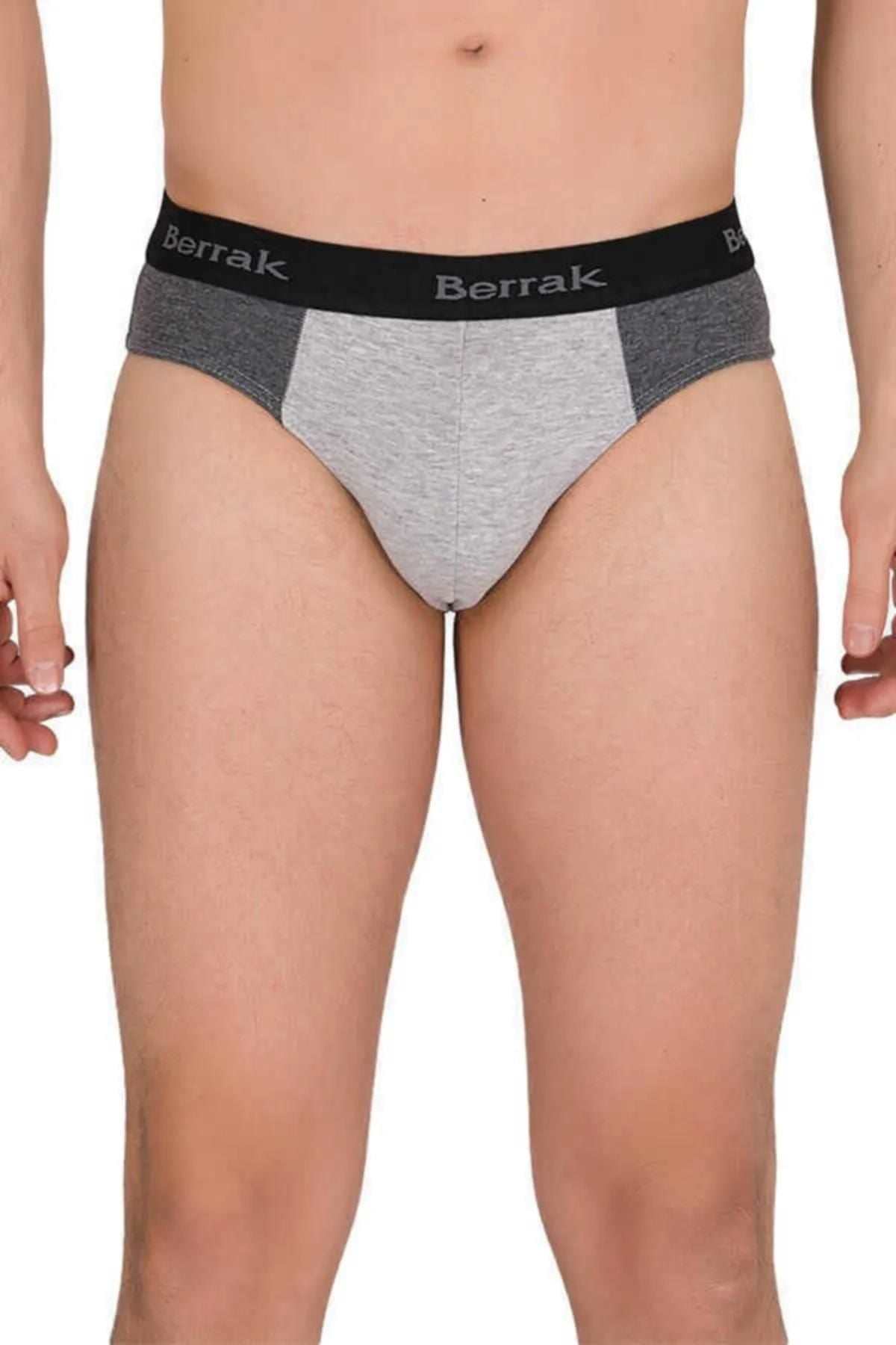 Berrak 1066 Erkek Slip -GRİML - -L