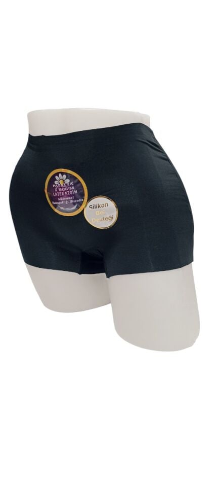 Papatya 2852-S Bayan Lazer Şort