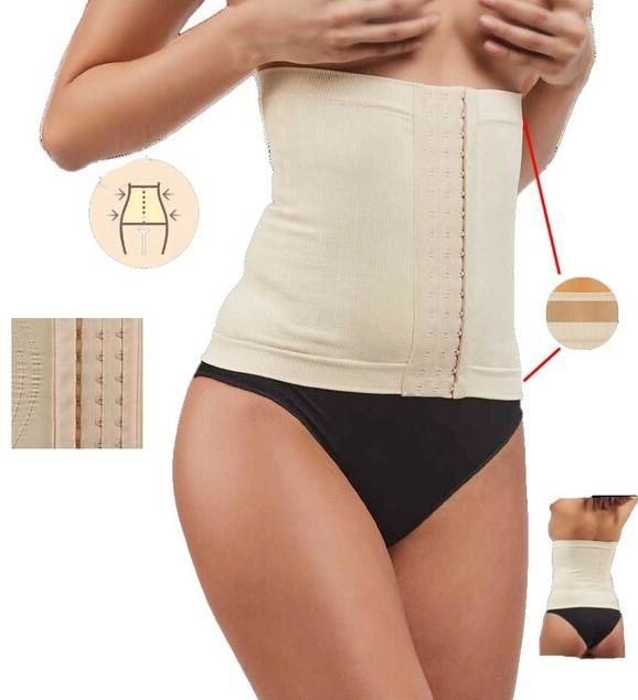 ELİTE LİFE 886 K-O9 AGRAFLI BEL KORSE