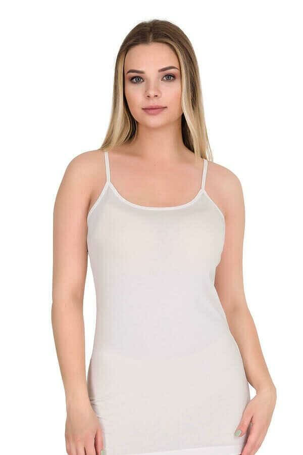 Berrak 8037 Bayan Modal Atlet -- S - -BEYAZ