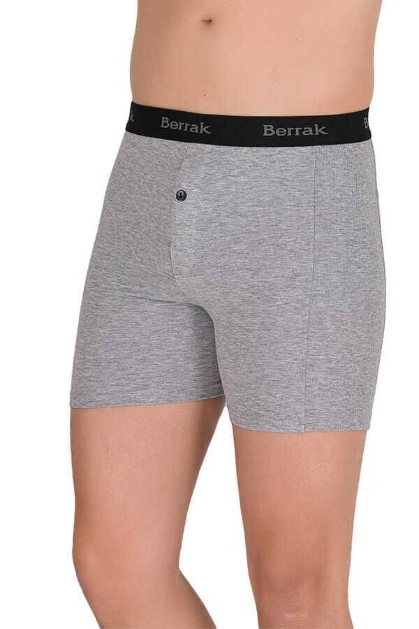 Berrak 1059 Erkek Boxer -GRİML - -L