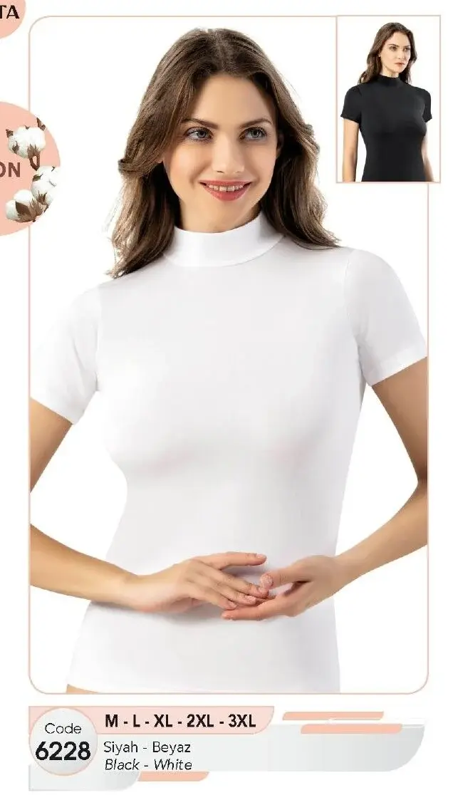 Kota 6228 Bayan Modelli Atlet