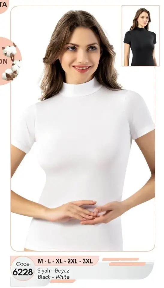 Kota 6228 Bayan Modelli Atlet