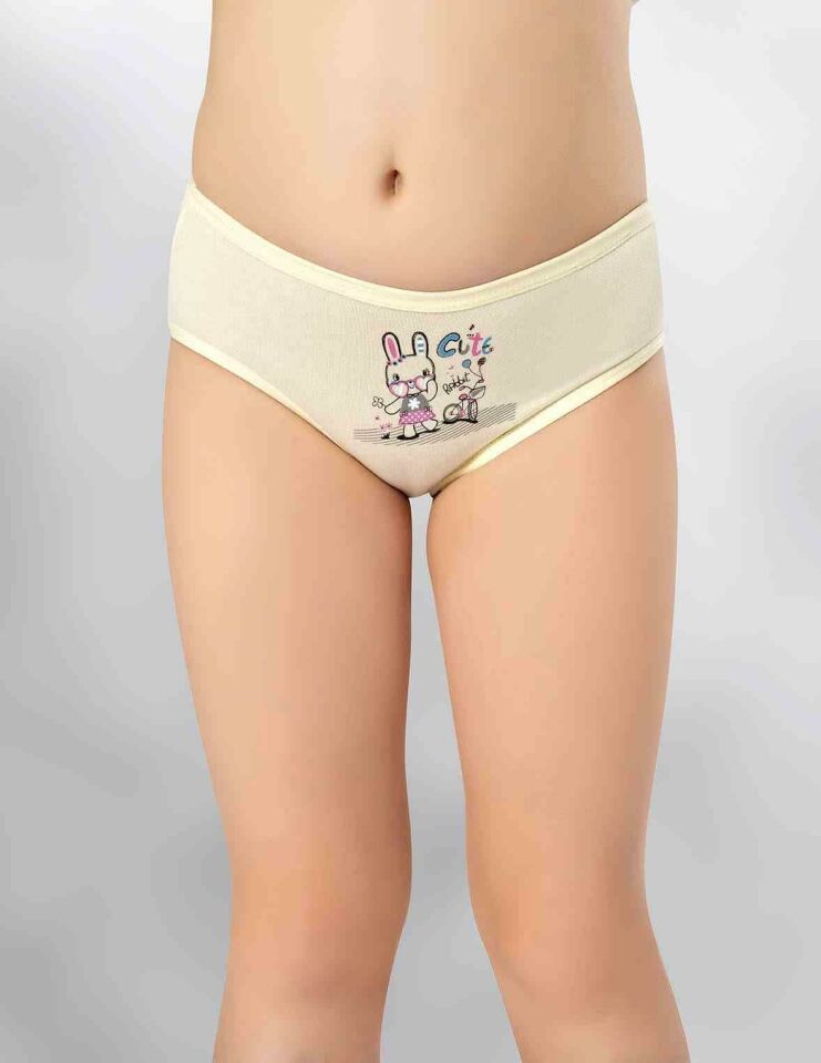 KOTA 3410 KIZ BASKILI BİKİNİ