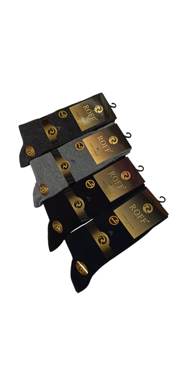 Roff 14029 Erkek Modal Mevsimlik Çorap