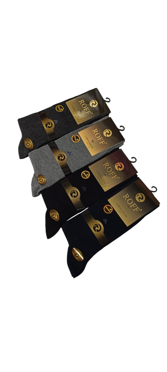 Roff 14029 Erkek Modal Mevsimlik Çorap