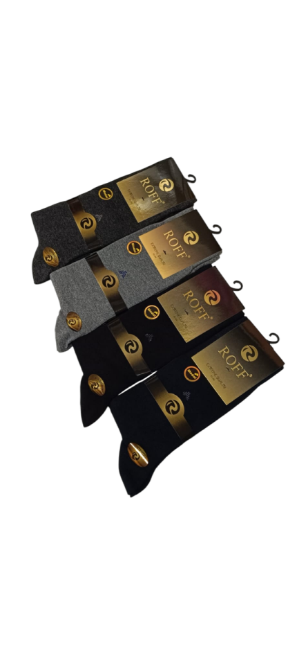 Roff 14029 Erkek Modal Mevsimlik Çorap