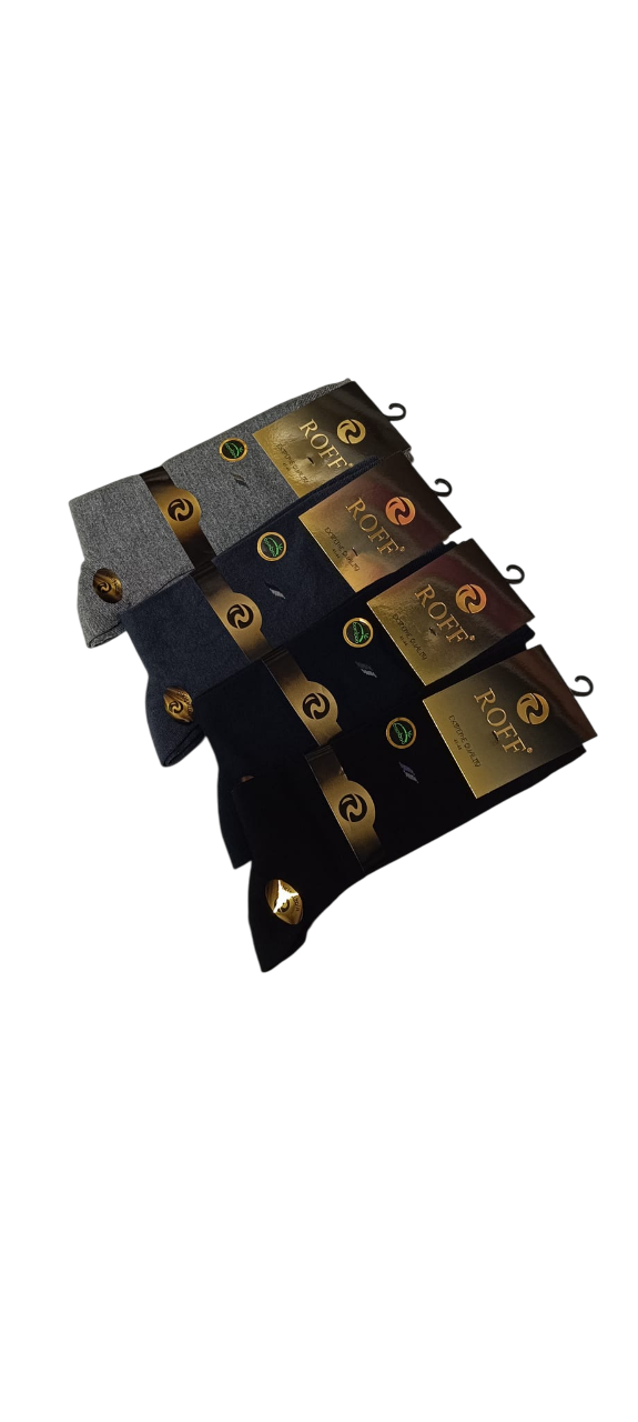 Roff 14023 Erkek Bambo Mevsimlik Çorap