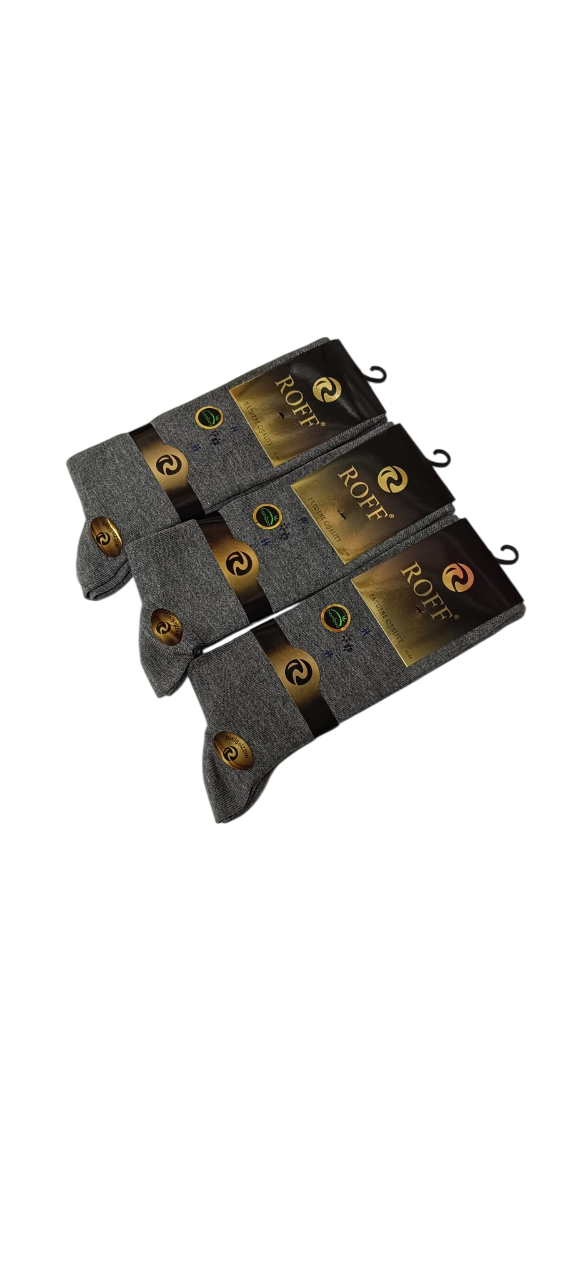 Roff 14047 Erkek Bambo Mevsimlik Çorap