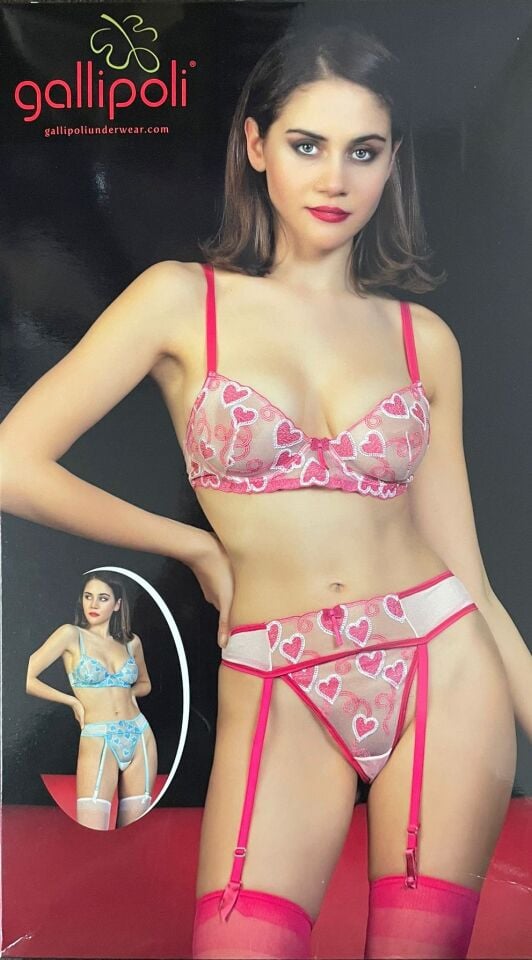 Gallipoli 6412 Bayan Takım