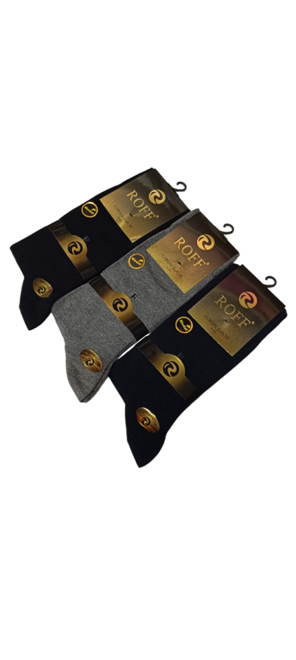 Roff 15004 Erkek Modal Mevsimlik Çorap