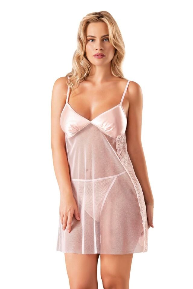 Primoda 4236 T.Kısa Gecelik