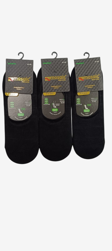 Mosaic 7020 erkek bambu babet