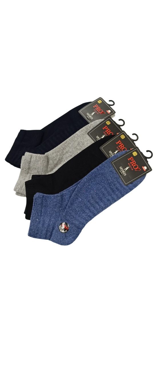 Pro 14022 Erkek Havlu Patik