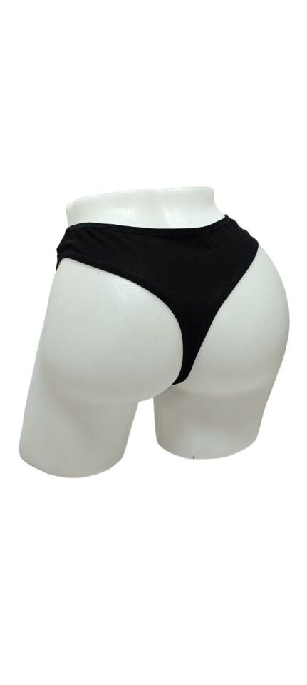 Berrak 11372 Bayan Bikini -SİYAH - -- L