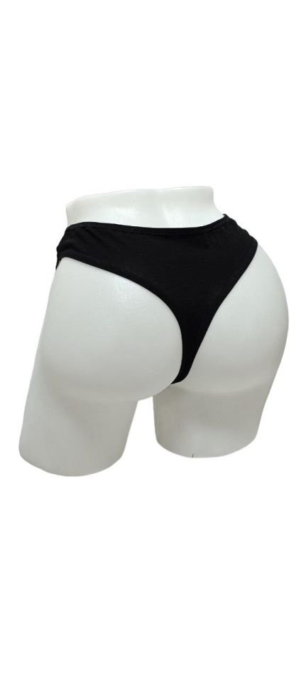 Berrak 11372 Bayan Bikini -SİYAH - - XL