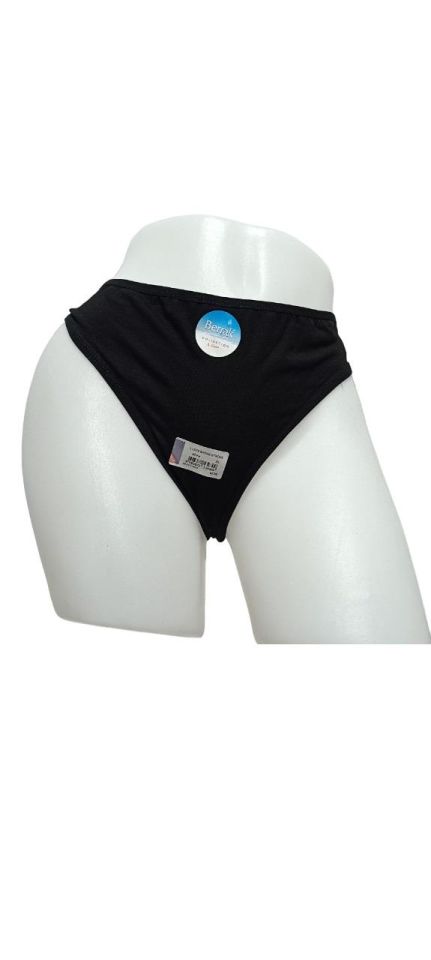 Berrak 11372 Bayan Bikini -SİYAH - - XL
