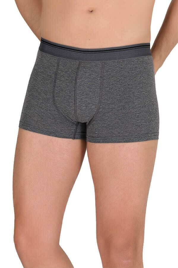 Berrak 1097 Erkek Boxer -ANTRASİT - -L