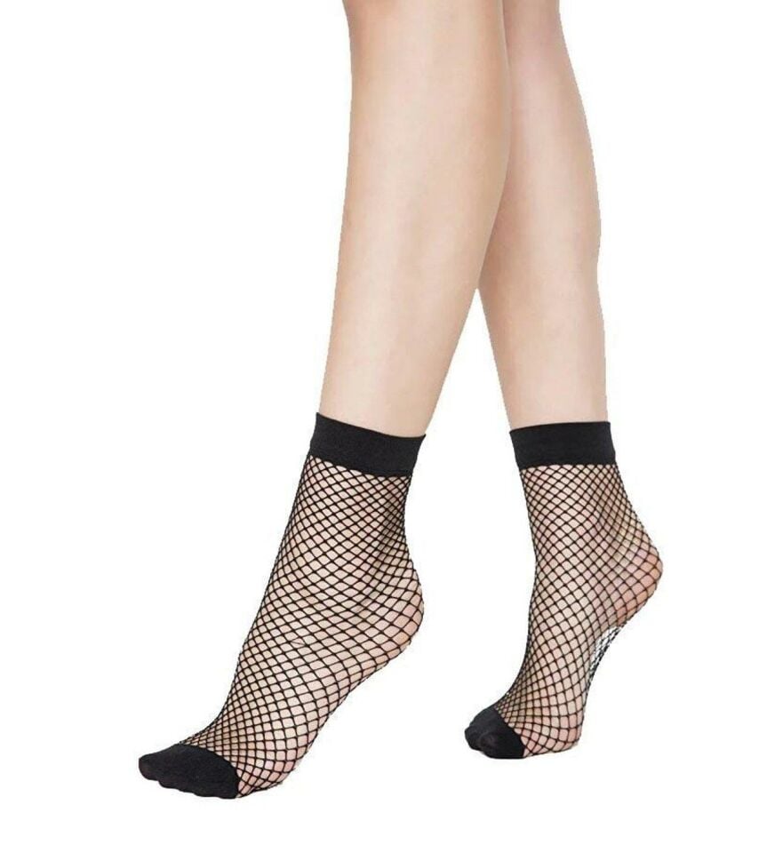 Penti File Soket Çorap