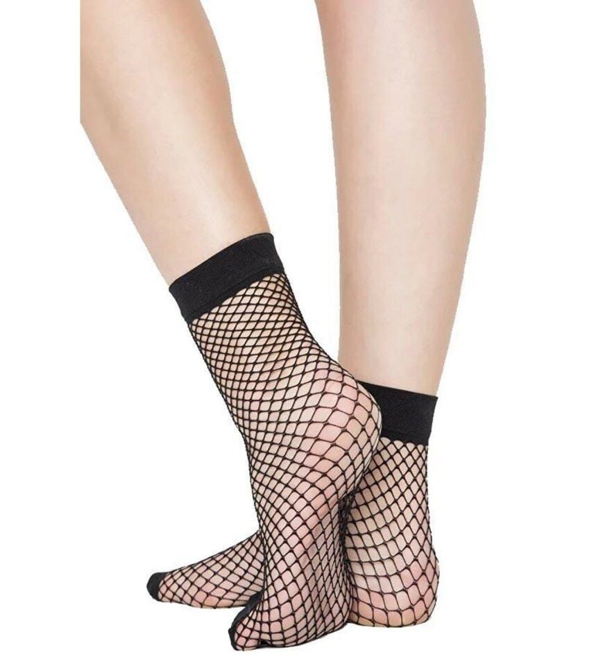 Penti File Soket Çorap