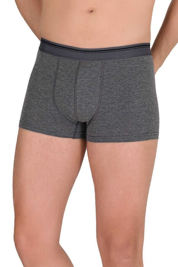 Berrak 1097 Erkek Boxer -ANTRASİT - -XL