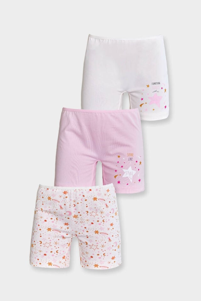 Berrak 5636 Kız Çocuk Boxer