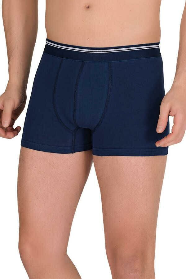 Berrak 1097 Erkek Boxer -LACİVERT - -3X