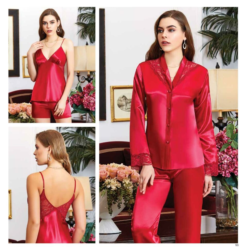 Jeremi 1095 Saten 6 Lı Set