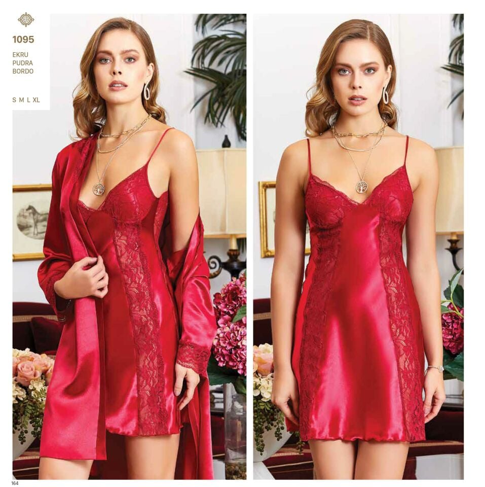 Jeremi 1095 Saten 6 Lı Set