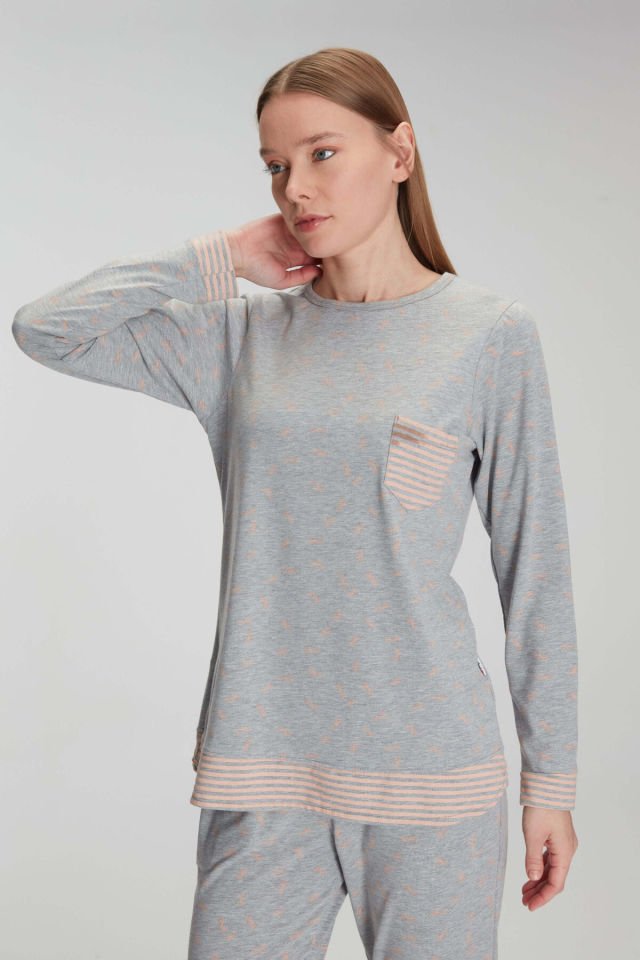 Anıl 11274 Bayan Pijama Takım