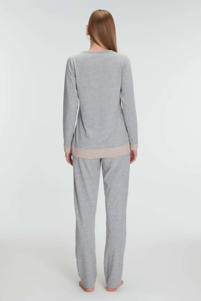 Anıl 11274 Bayan Pijama Takım