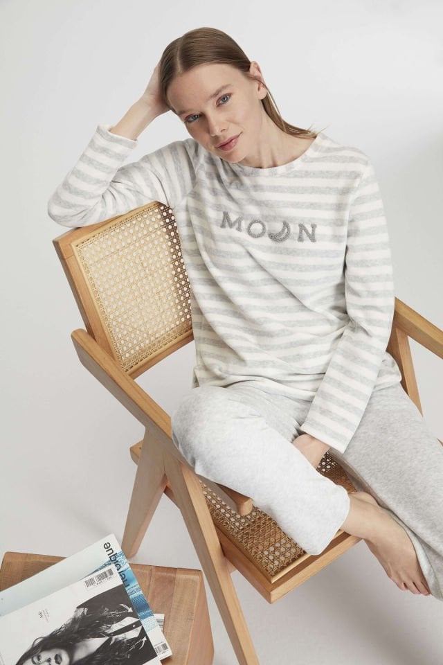 Anıl 11256 Bayan Pijama Takım
