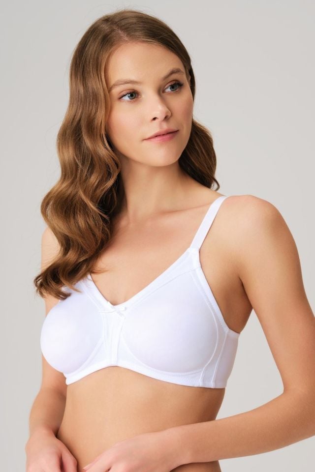 Anıl 3125 Kadın Balensiz Desteksiz Minimizer Küçültücü Sütyen