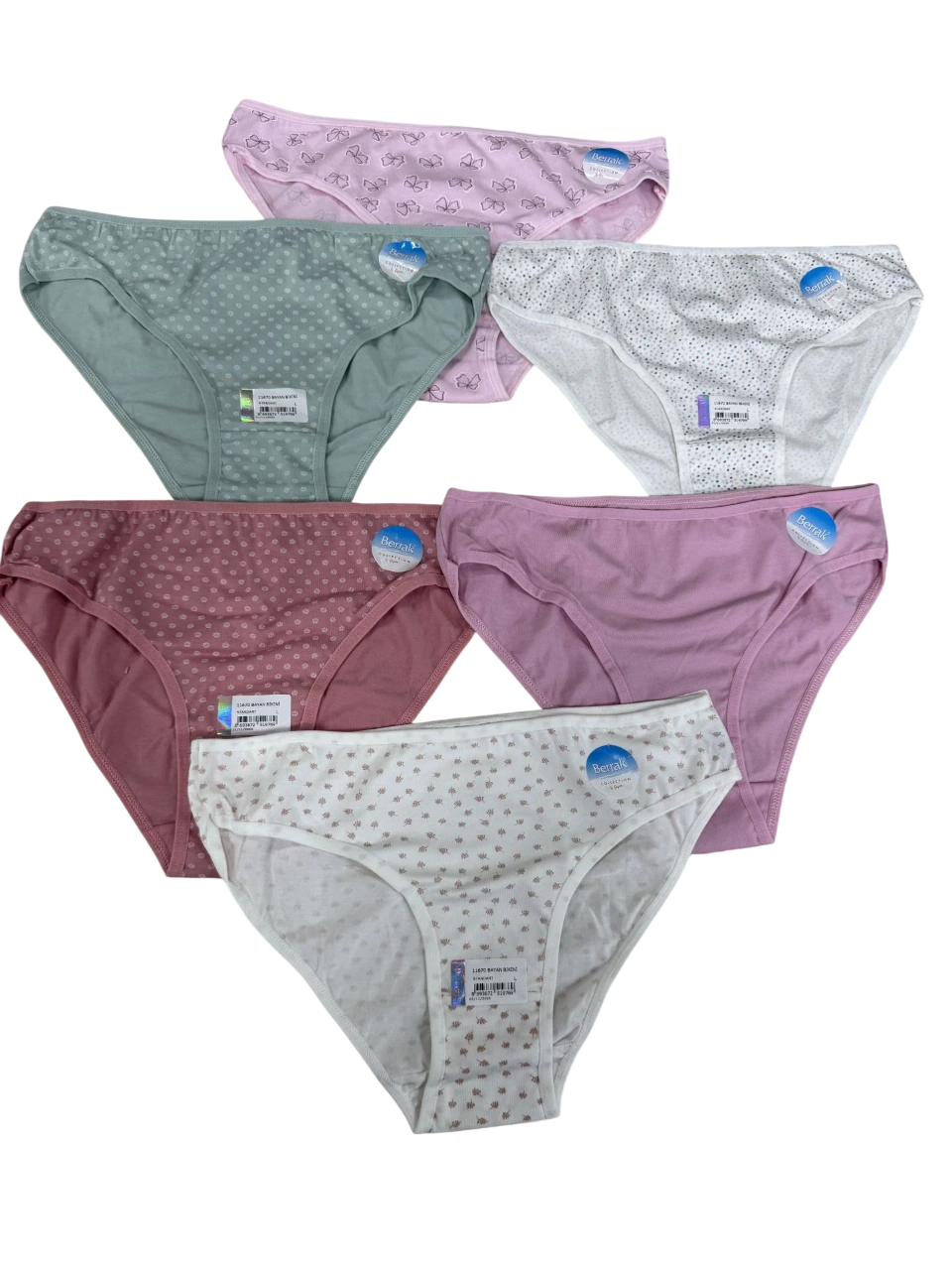 Berrak 11670 Bayan Bikini