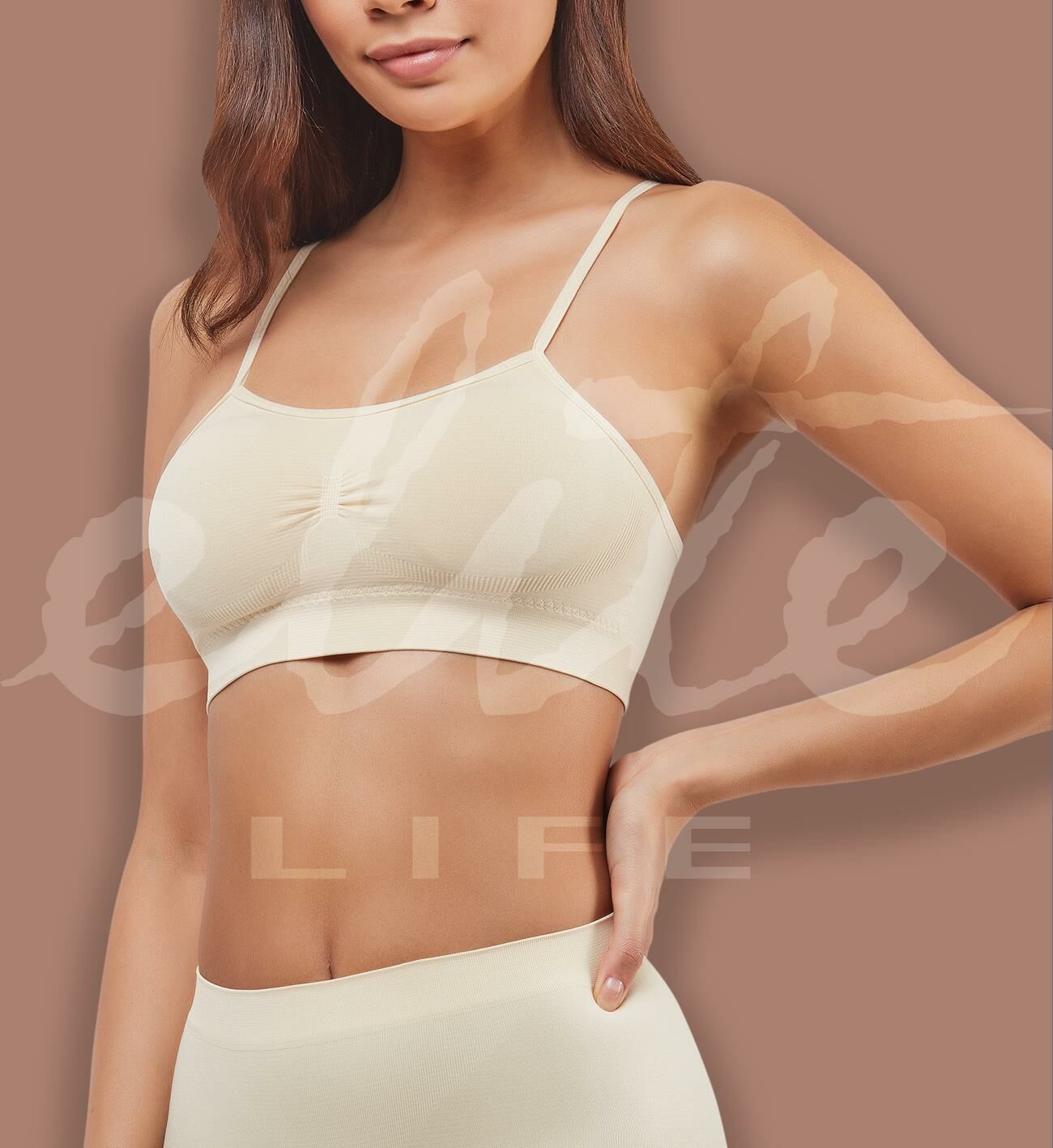 ELİTE LİFE 770 B-01 DESTEKLİ BÜSTİER