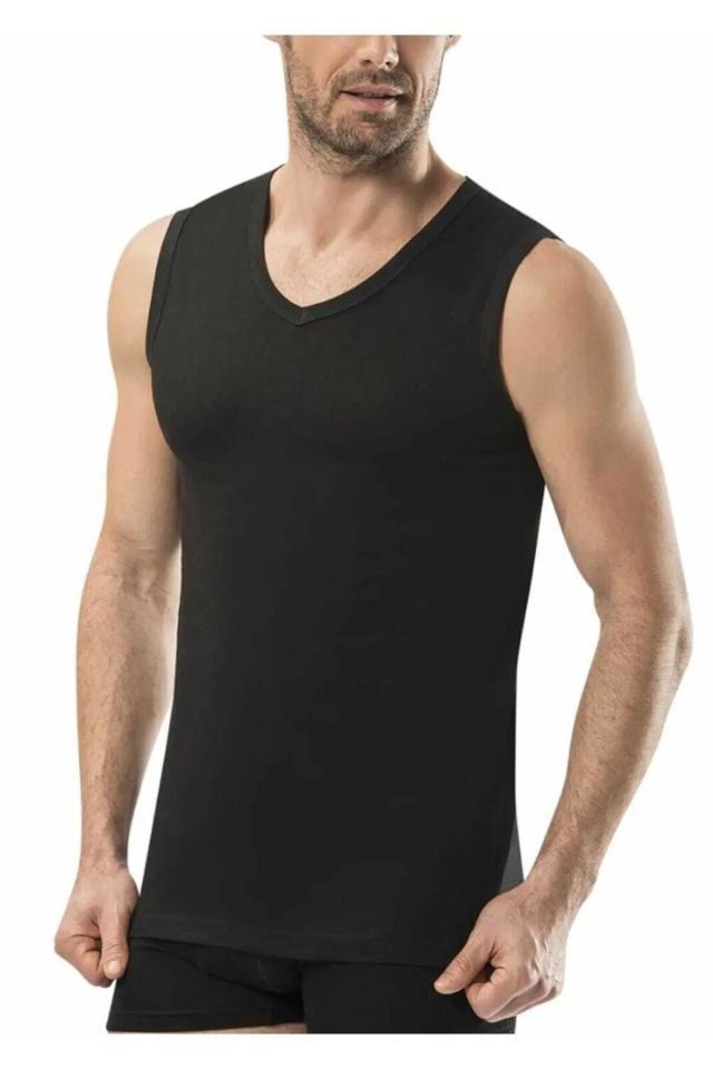 Berrak 1028 Erkek V Yaka Kolsuz Atlet