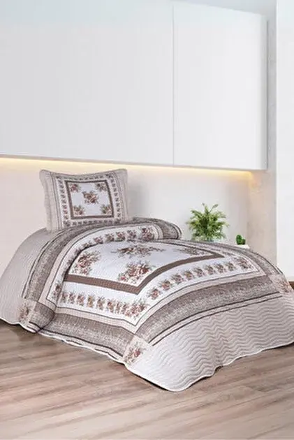 BELENAY FRANSIZ GÜP. YATAK ÖRTÜSÜ ÇİFT KİŞİLİK